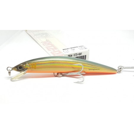 Leurre Yo-Zuri Duel Aile Magnet TG Minnow 125F - Flottant - 12.5 Cm - Neuf