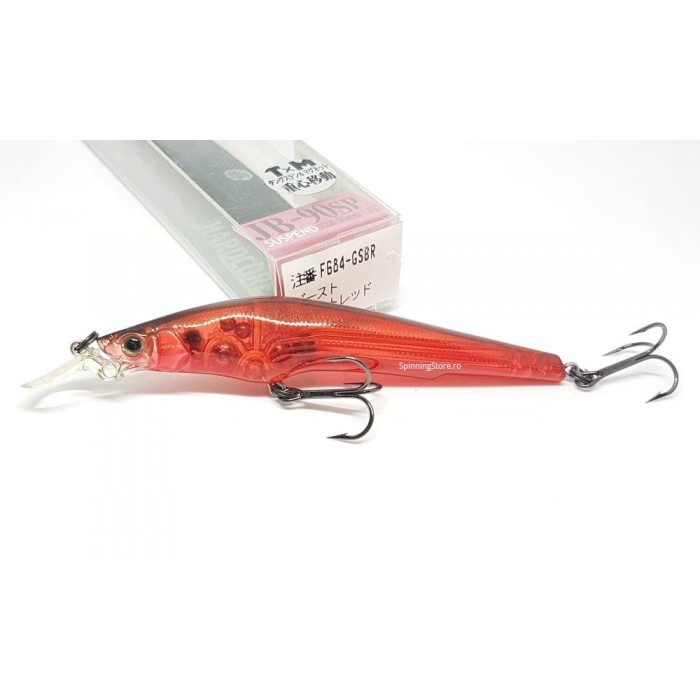 Leurre Coulant Yo-Zuri Duel Hardcore 90S, 90mm, 29g, Couleur F1189-PCG - Pour Poissons D'eau Douce