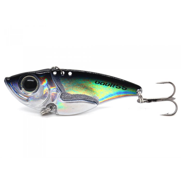 Damiki Vault Lure 55 Spot Blue