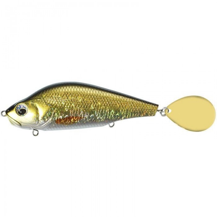 Sebile Spin Glider 115 - Natural Golden Shiner